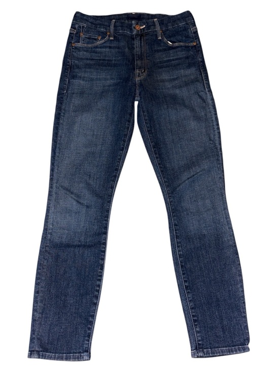 MOTHER Denim - MOTHER The Looker Crop Switch it up Denim Jeans 27